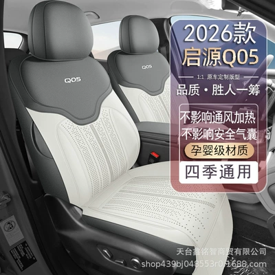 Modelə uyğun (Original) oturacaq örtükləri Q05 Special Car Seat Covers