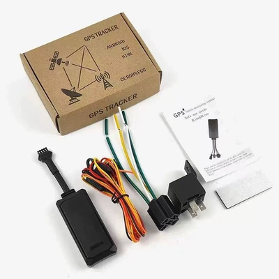 motorcycle tracker, 4G GPS, GPS Locator - g02h-relay