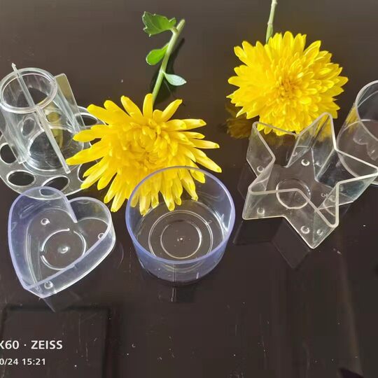 Tea Wax Shell Flame Retardant Tea Wax Tea Wax Plastic Shell Flame Retardant Plastic Tea Wax Cup DIY Tea Wax Shell Colorfulful Tea Wax Cup