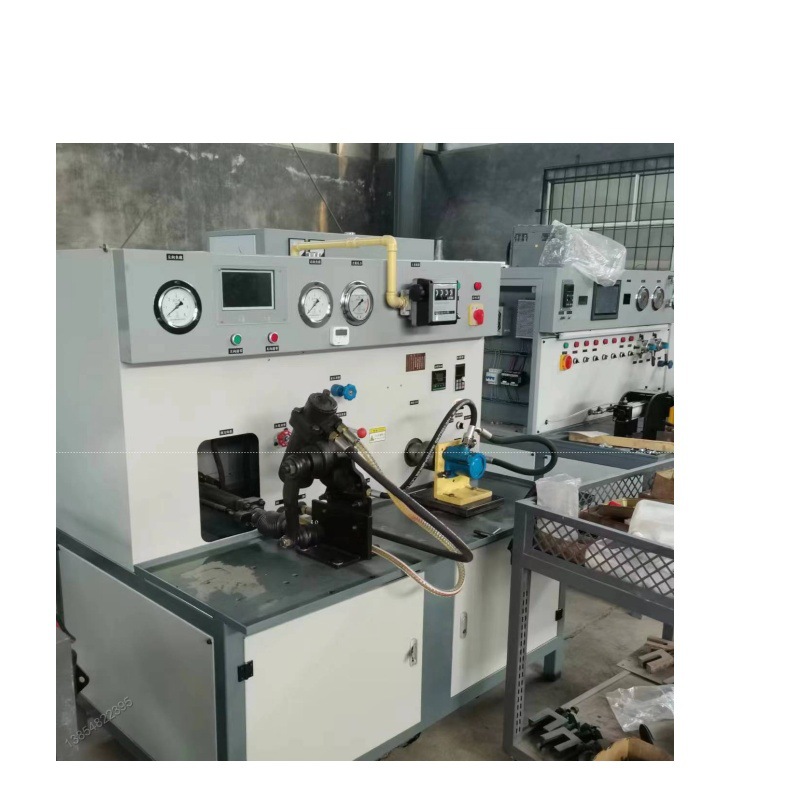 汽车方向机试验台液压助力泵检测 8098 新大威转向器再制造技术