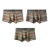Three pack (blue+dark gray+coffee)