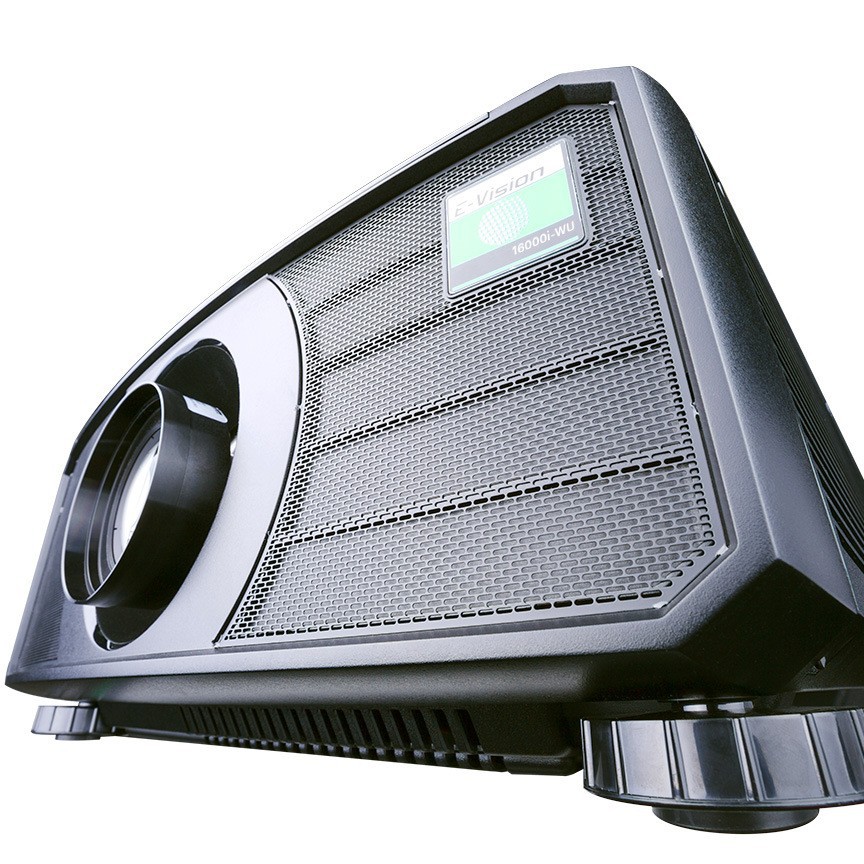Dp E-Vision 13000/E-Vision 15000/E-Vision 16000I Wu Projector