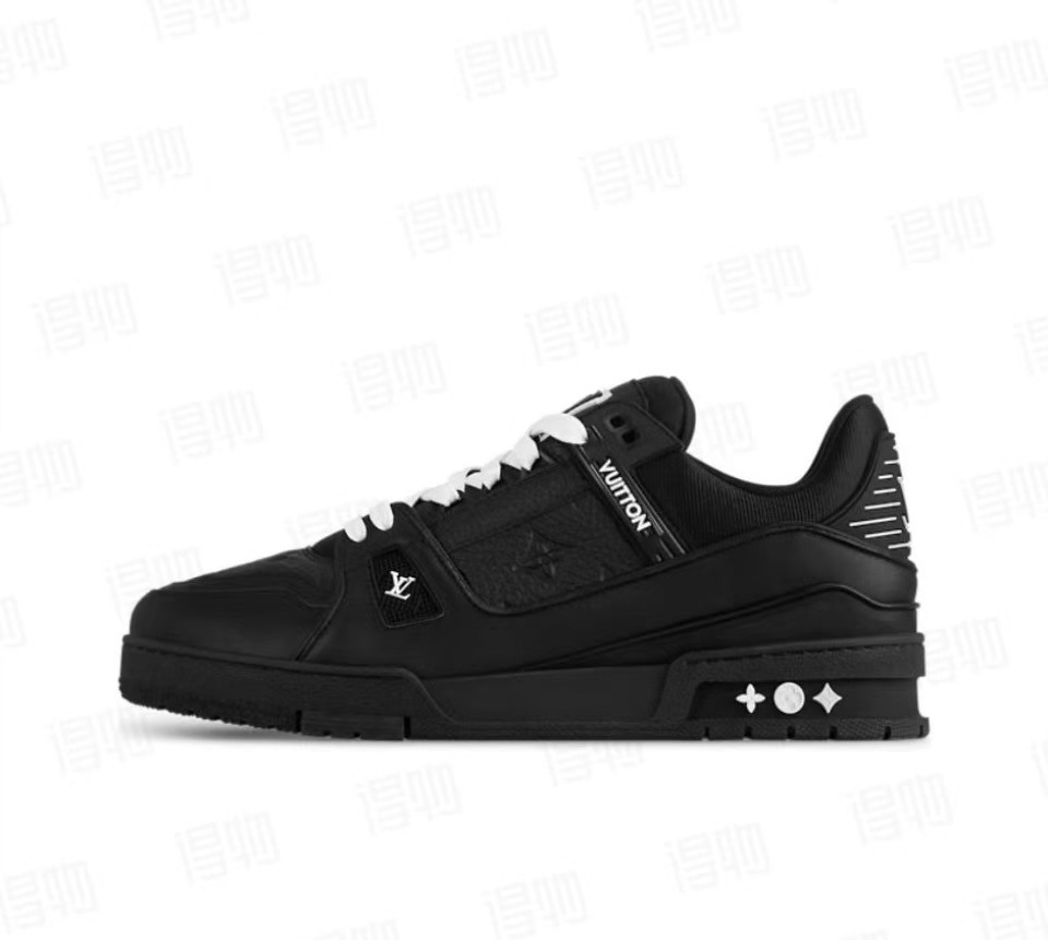 Zapatos de entrenador de casa de burro 1 generación pequeña gorda Dingxin vaquero impresión azul zapatos de suela gruesa hombres y mujeres zapatos de moda casuales versátiles