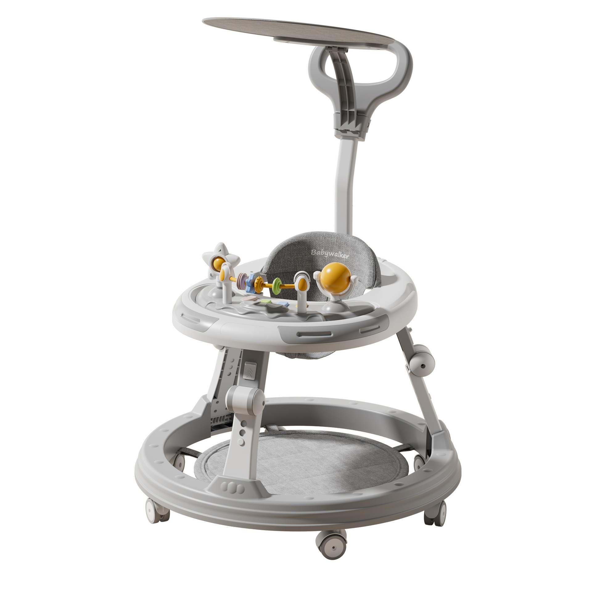 Children's walker, universal protective trolley, 18 month