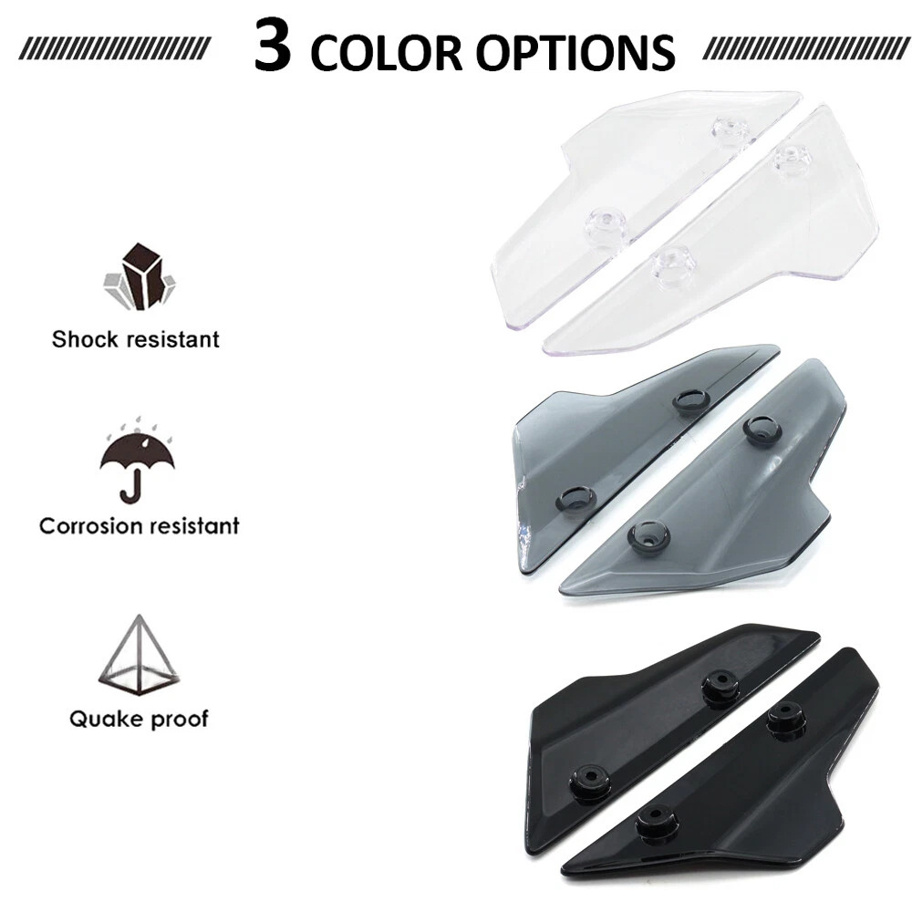 Suitable for Honda Transalp XL750 windshield windshield windshield front windshield deflector spoiler