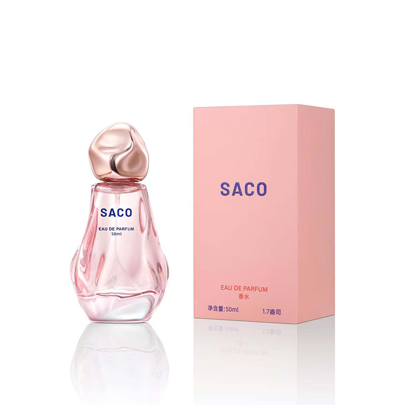 SACO fragancia con la vida Jade dragón té fragancia hombres y mujeres perfume fresco Elegante fragancia duradera fragancia perfume ligero