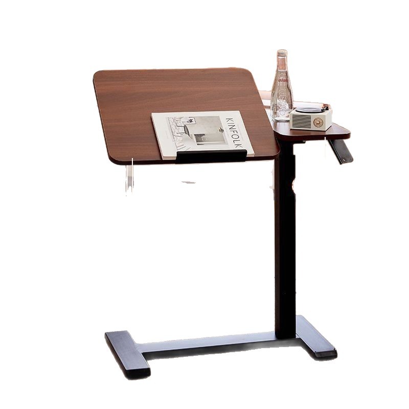 Mesa de cama elevable móvil mesa de computadora sala de estar sofá lado mesa plegable mesa de escritorio dormitorio mesa de estudio doméstica image 6