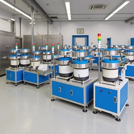 振动盘;木工机械;消音降噪设备