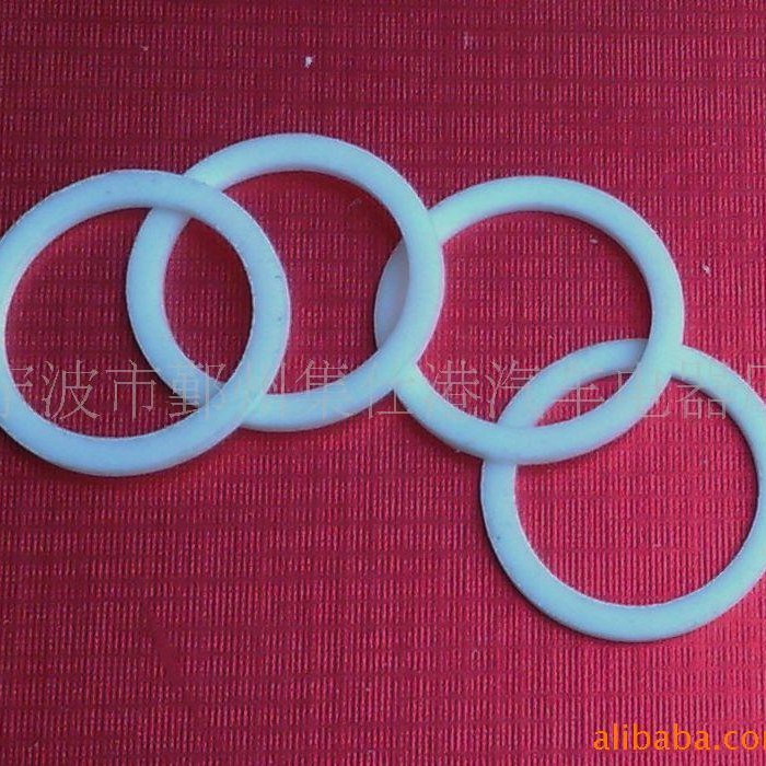 供应聚四氟乙烯、PTFE、铁氟龙、塑料王密封垫片