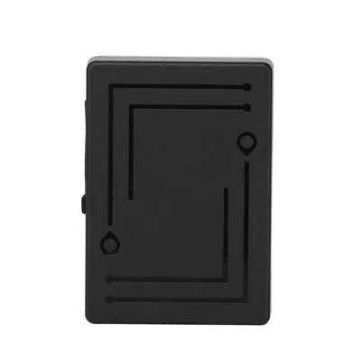 New Cross-Border Gps Tracker for Vehicle and Person Positioning, Portable Smart Anti-Theft Tracking Device, Hot-Selling Across Borders (GPS Locator) - 3000ma