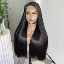 SDD 4*4lace closure Straight Bob 300% density Vietnam hair B