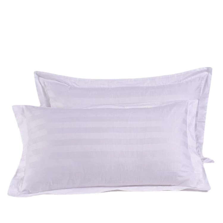 Bedspread, cotton white pillowcase, wholesale, 3cm