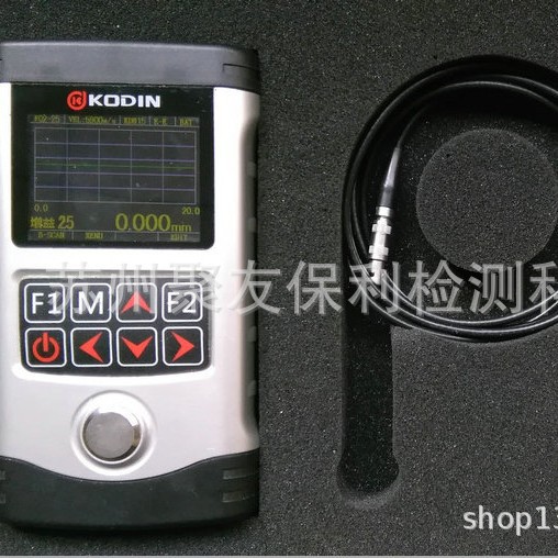 【厂家正品代理】3000HM单晶超声波测厚仪 量大优惠