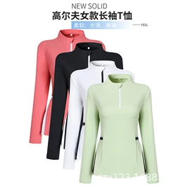 高尔夫服;户袖冰袖;运动帽、头巾