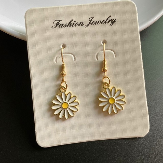 Flower Necklace