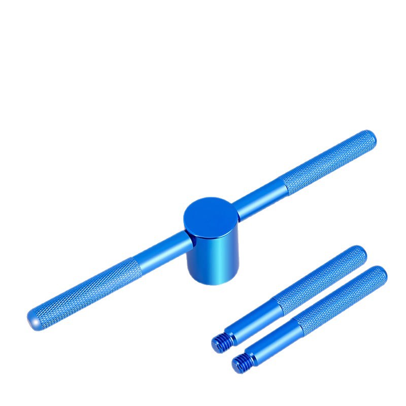 Nueva bicicleta de montaña conjunto de tazón profesional herramienta de prensa en BB eje central instalación prensa-en muñeca conjunto herramienta de auto-reparación