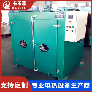 Industrial oven oven large electric heating constant temperature circulating blast drying oven with track load-bearing drying oven