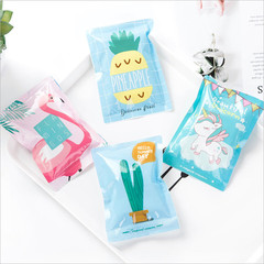 冰袋敲敲樂保鮮冷藏降溫冰敷冰包便攜可反覆使用卡通保冷袋冷敷袋