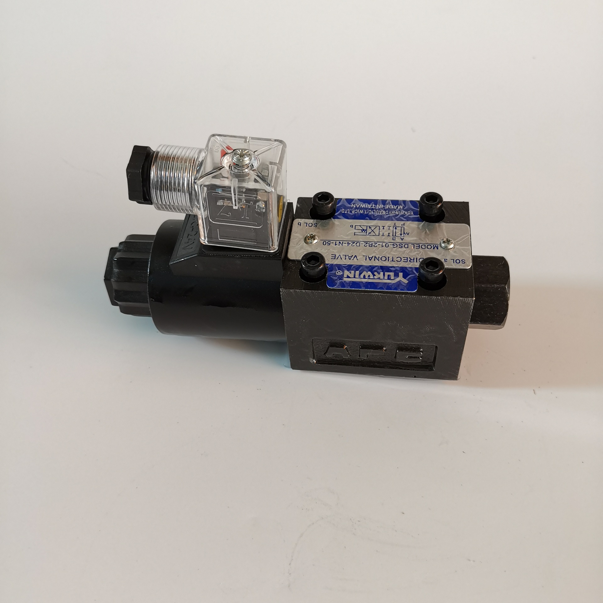 ҺѹϵͳҺѹ��DSG-01-2B2-A220-50Һѹ�� ��Ż��� ī��������