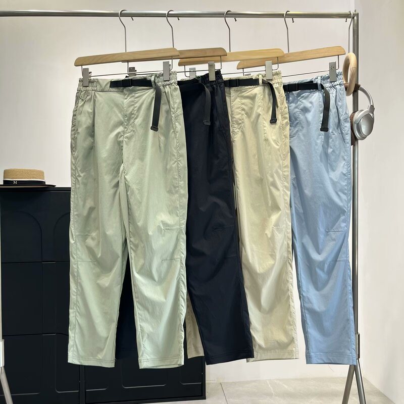 Special Offer Benefits! Outdoor Mountain Girls Functional Straight Casual Pants 25 Spring and Summer New Straight Cargo Pants for Women Special Offer Benefits! Outdoor Mountain Girls Functional Straight Casual Pants 25 Spring and Summer New Straight Cargo Pants for Women