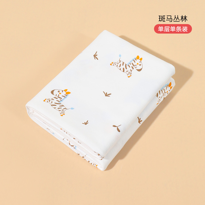新入生の赤ちゃんは純綿の春と秋の薄いタイプのタオルを包んで、初産の子供に卸売りされて布の赤ちゃんを包んで包みます。|undefined