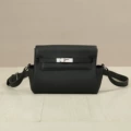 Black (Silver Hardware)