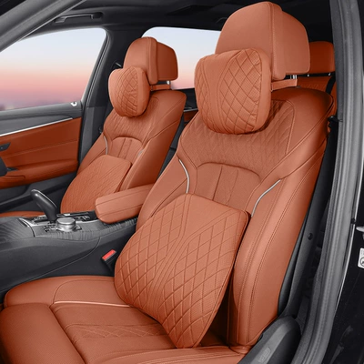 Headrest — Headrest, Lumbar Support, Car Cushion