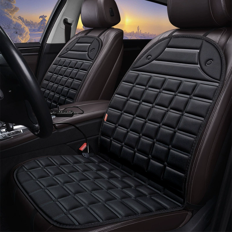 2020 новая Автомобильная подушка с подогревом 12 В