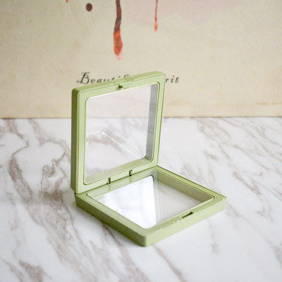 Fruit green (suspended box); 7*7*2cm