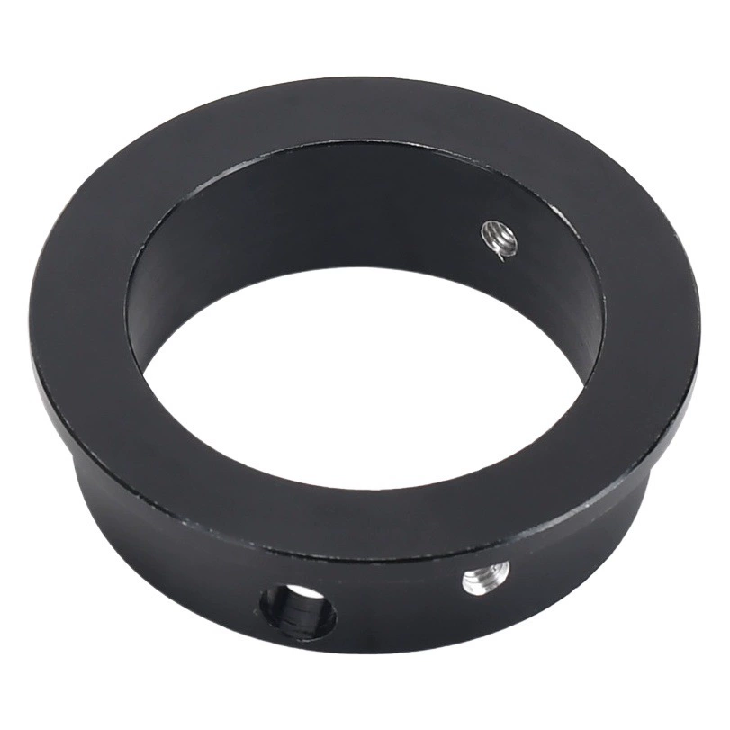 Объектив камеры микроскопа, монокулярный кронштейн, кольцо для преобразования диафрагмы, аксессуары для адаптера от 76 до 50 до 40 лет