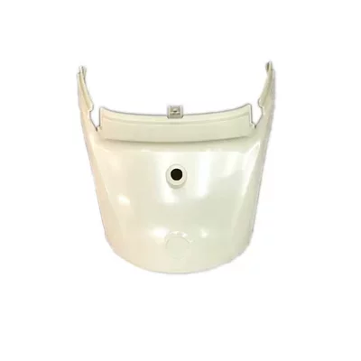 full vehicle accessories plastic — Electric vehicle fender - leave-a-message-about-the-color-of-the-white-back-connection-panel