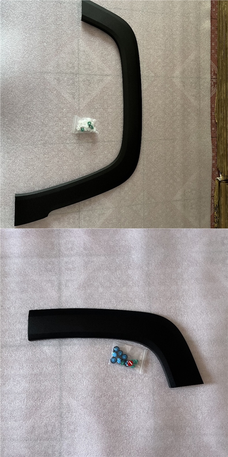 For Jeep Renegade Front Wheel Arch Rear Wheel Arch Extension