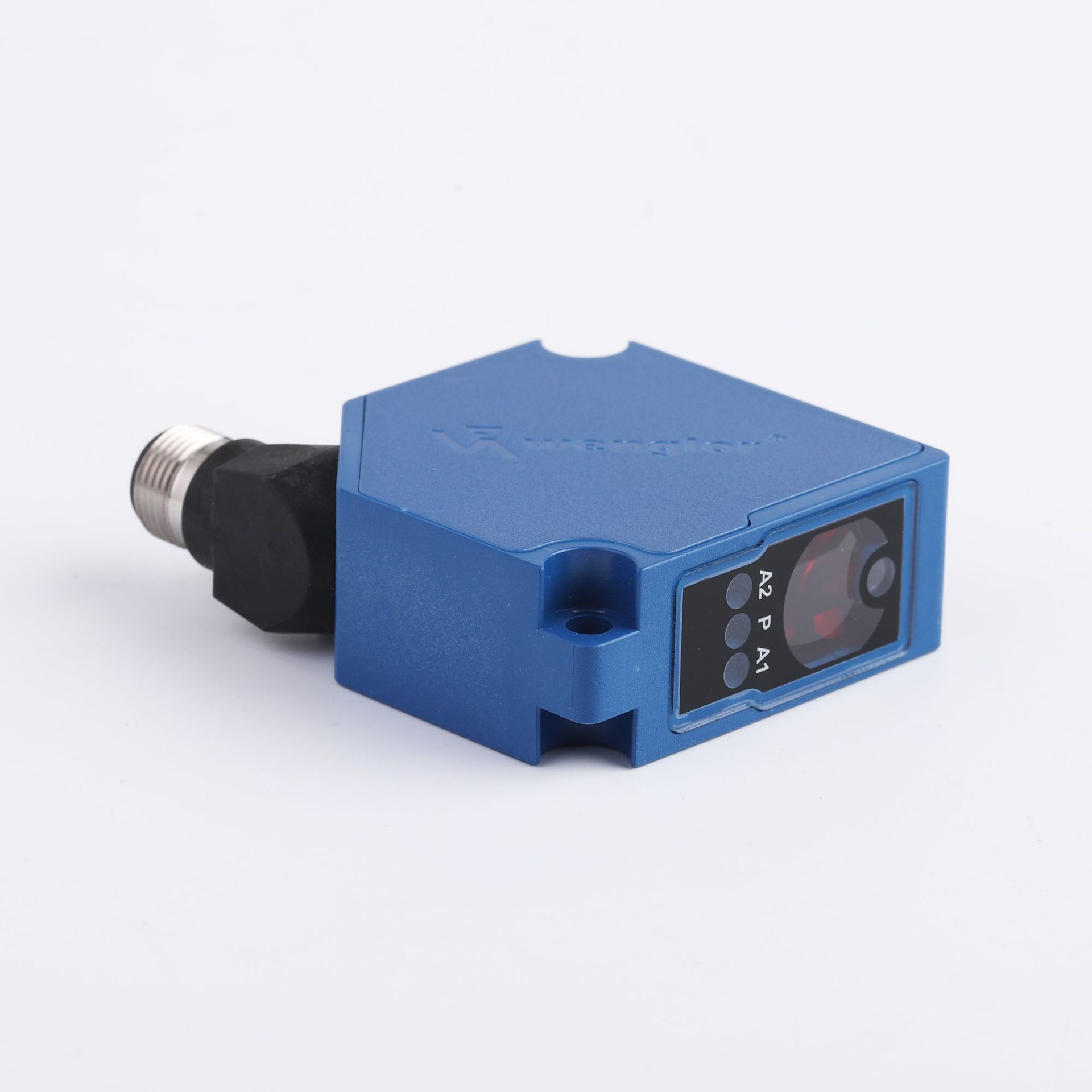 威格勒P1PY001激光测距光电传感器WENGLOR高性能原装现货接插件