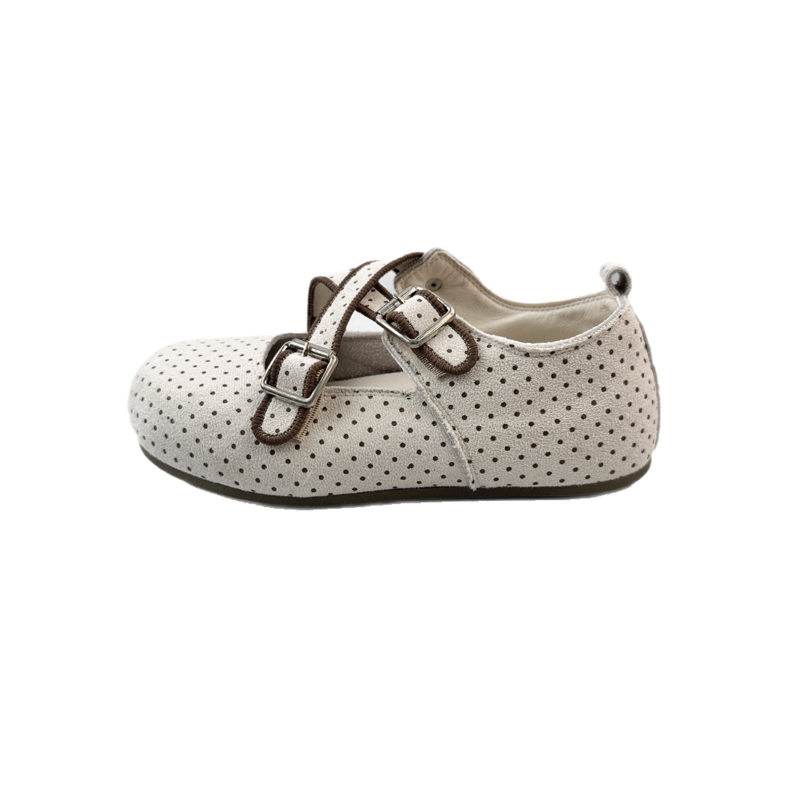 Yuan Wa retro coreano de terremoto plano, zapatos de marizhen, hadas de primavera y otoño, 2025 zapatos rojos suaves de noche