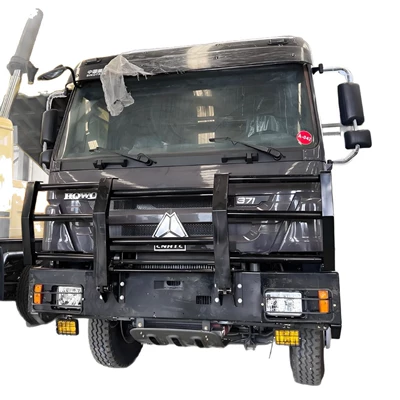 Engineering Heavy-Duty Dump Truck, Yük maşınları