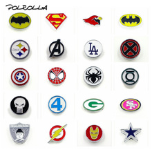 穿带8mm滴油款适合穿戴手腕带 手链手环配饰 diy散珠合金饰品