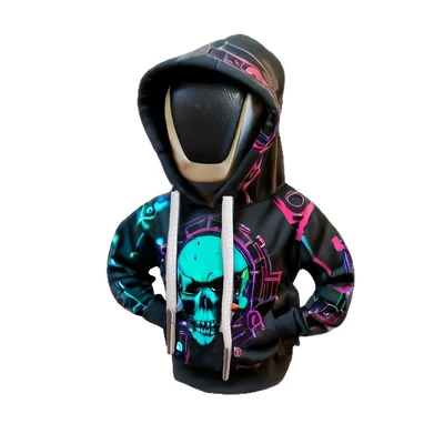 Sürətlər qutusu və əl tormozu başlıqları: Gear Shift Cover, Sweatshirt Style
