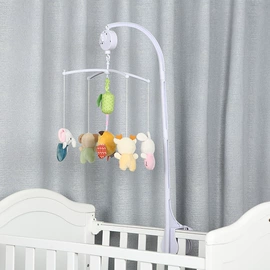 音乐盒;摇铃床铃;其他公仔