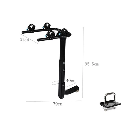 for Vehicles, Universal Rear – Luggage Rack