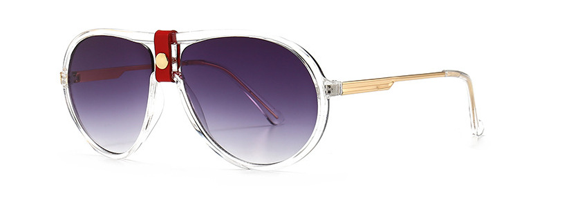 exklusive klassische Version einer Pilotensonnenbrille, auffälliger Krötenspiegel_voghion.com