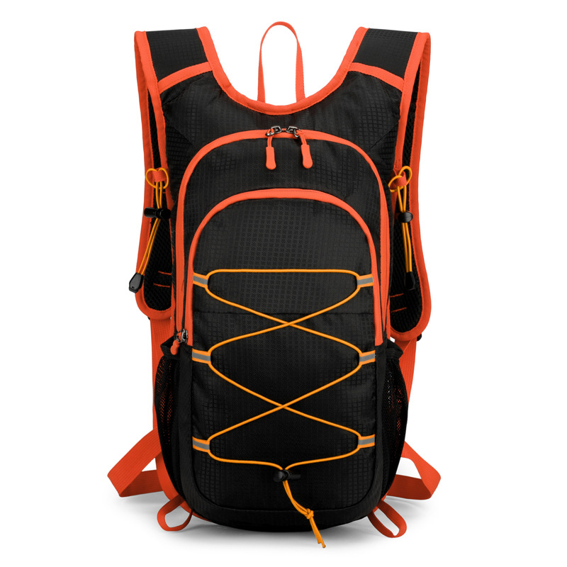 Versatile Cycling Outdoor Mountaineering Travel Backpack Mountain Bike Hiking Camping Large Capacity Backpack Wholesale