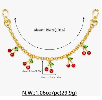 체리 - 총 길이 26cm