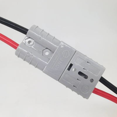 2-Core Terminal Wiring Socket, Power supply, ignition system accessories