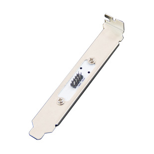 External Power Button Outlet Board for Chassis Bezel, External Power Button Outlet Extension Cable, Full-Height and Half-Height Shield