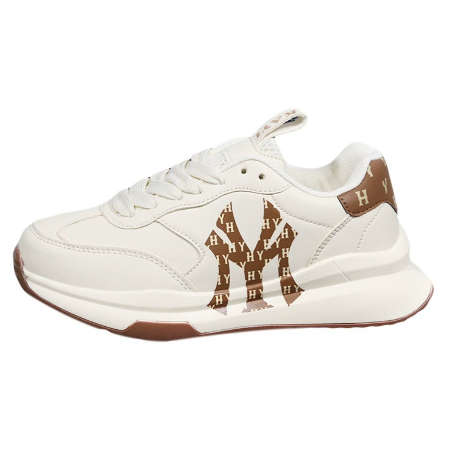 Sports shoes for beloved for men and women, footwear platform, white shoes, sneakers, soft sole