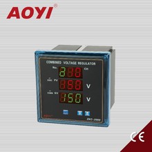 廠家AOYI 奧儀電器  ZKC-2000(10路組合）10路帶通訊電壓調整器
