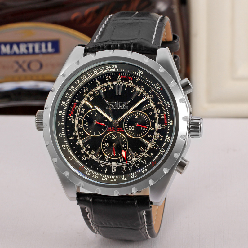JARAGAR Watch Detail