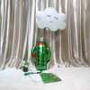 Rainbow balloon, decorations, new collection, cloud