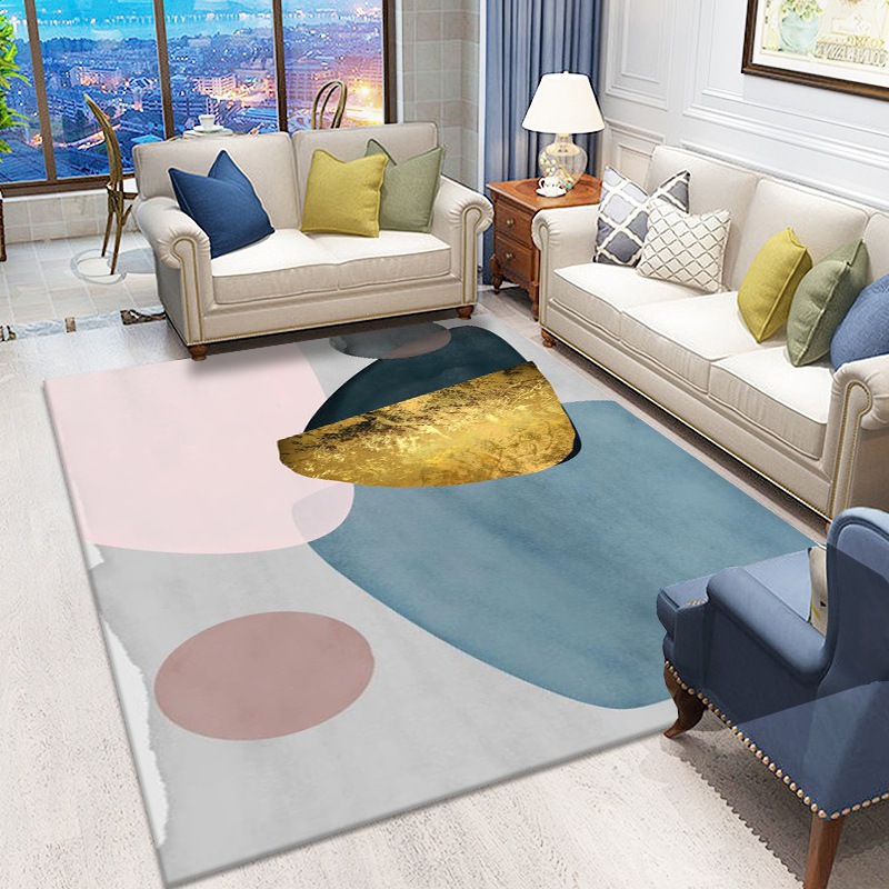 Alfombra de terciopelo cristalino Amazon AliExpress para sala de estar, sofá, mesa de centro, alfombra grande para toda la área, alfombra para oficina