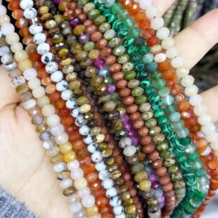 ��Ȼʯ3X4mmˮ��ɢ���ִ����Ӵ���A�������P��diy�Ʒ���Ʒ